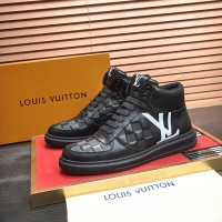 Louis Vuitton High Tops Shoes For Men #1264986