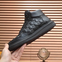 Cheap Louis Vuitton High Tops Shoes For Men #1264986 Replica Wholesale [$88.00 USD] [ITEM#1264986] on Replica Louis Vuitton High Tops Shoes