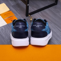 Cheap Louis Vuitton Casual Shoes For Men #1264987 Replica Wholesale [$72.00 USD] [ITEM#1264987] on Replica Louis Vuitton Casual Shoes