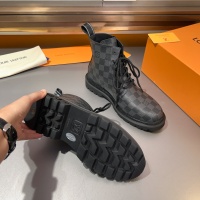 Cheap Louis Vuitton Boots For Men #1264989 Replica Wholesale [$145.00 USD] [ITEM#1264989] on Replica Louis Vuitton Boots