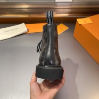 Cheap Louis Vuitton Boots For Men #1264991 Replica Wholesale [$145.00 USD] [ITEM#1264991] on Replica Louis Vuitton Boots