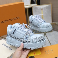 Cheap Louis Vuitton Casual Shoes For Men #1264995 Replica Wholesale [$130.00 USD] [ITEM#1264995] on Replica Louis Vuitton Casual Shoes