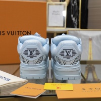 Cheap Louis Vuitton Casual Shoes For Men #1264995 Replica Wholesale [$130.00 USD] [ITEM#1264995] on Replica Louis Vuitton Casual Shoes