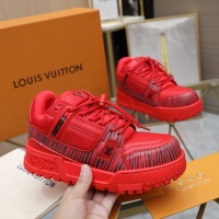 Cheap Louis Vuitton Casual Shoes For Men #1264997 Replica Wholesale [$130.00 USD] [ITEM#1264997] on Replica Louis Vuitton Casual Shoes