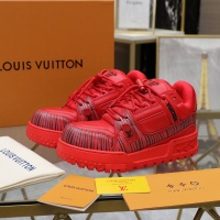 Cheap Louis Vuitton Casual Shoes For Men #1264997 Replica Wholesale [$130.00 USD] [ITEM#1264997] on Replica Louis Vuitton Casual Shoes