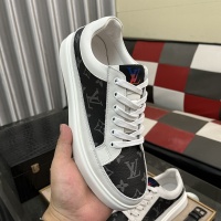 Cheap Louis Vuitton Casual Shoes For Men #1264999 Replica Wholesale [$76.00 USD] [ITEM#1264999] on Replica Louis Vuitton Casual Shoes