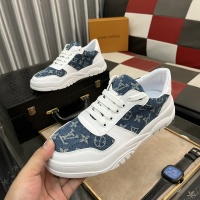 Cheap Louis Vuitton Casual Shoes For Men #1265000 Replica Wholesale [$72.00 USD] [ITEM#1265000] on Replica Louis Vuitton Casual Shoes