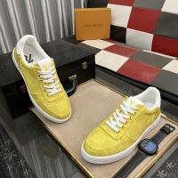 Cheap Louis Vuitton Casual Shoes For Men #1265004 Replica Wholesale [$72.00 USD] [ITEM#1265004] on Replica Louis Vuitton Casual Shoes