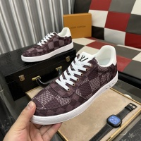 Cheap Louis Vuitton Casual Shoes For Men #1265005 Replica Wholesale [$72.00 USD] [ITEM#1265005] on Replica Louis Vuitton Casual Shoes