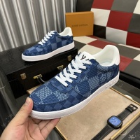 Cheap Louis Vuitton Casual Shoes For Men #1265006 Replica Wholesale [$72.00 USD] [ITEM#1265006] on Replica Louis Vuitton Casual Shoes