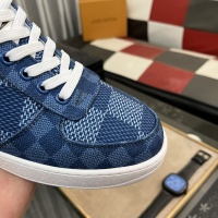 Cheap Louis Vuitton Casual Shoes For Men #1265006 Replica Wholesale [$72.00 USD] [ITEM#1265006] on Replica Louis Vuitton Casual Shoes