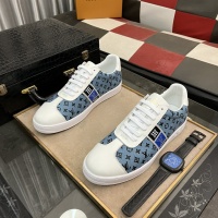 Cheap Louis Vuitton Casual Shoes For Men #1265008 Replica Wholesale [$72.00 USD] [ITEM#1265008] on Replica Louis Vuitton Casual Shoes