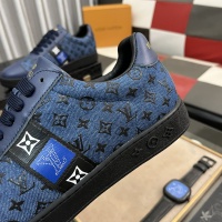 Cheap Louis Vuitton Casual Shoes For Men #1265009 Replica Wholesale [$72.00 USD] [ITEM#1265009] on Replica Louis Vuitton Casual Shoes