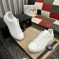 Cheap Dolce &amp; Gabbana D&amp;G Casual Shoes For Men #1265015 Replica Wholesale [$76.00 USD] [ITEM#1265015] on Replica Dolce &amp; Gabbana D&amp;G Casual Shoes