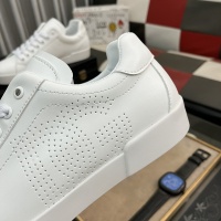 Cheap Dolce &amp; Gabbana D&amp;G Casual Shoes For Men #1265015 Replica Wholesale [$76.00 USD] [ITEM#1265015] on Replica Dolce &amp; Gabbana D&amp;G Casual Shoes