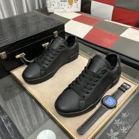 Cheap Dolce &amp; Gabbana D&amp;G Casual Shoes For Men #1265016 Replica Wholesale [$76.00 USD] [ITEM#1265016] on Replica Dolce &amp; Gabbana D&amp;G Casual Shoes