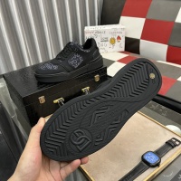 Cheap Dolce &amp; Gabbana D&amp;G Casual Shoes For Men #1265020 Replica Wholesale [$85.00 USD] [ITEM#1265020] on Replica Dolce &amp; Gabbana D&amp;G Casual Shoes