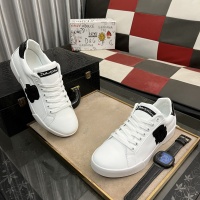 Cheap Dolce &amp; Gabbana D&amp;G Casual Shoes For Men #1265021 Replica Wholesale [$76.00 USD] [ITEM#1265021] on Replica Dolce &amp; Gabbana D&amp;G Casual Shoes