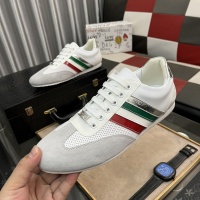 Cheap Dolce &amp; Gabbana D&amp;G Casual Shoes For Men #1265023 Replica Wholesale [$80.00 USD] [ITEM#1265023] on Replica Dolce &amp; Gabbana D&amp;G Casual Shoes