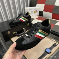 Cheap Dolce &amp; Gabbana D&amp;G Casual Shoes For Men #1265024 Replica Wholesale [$80.00 USD] [ITEM#1265024] on Replica Dolce &amp; Gabbana D&amp;G Casual Shoes