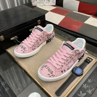 Cheap Dolce &amp; Gabbana D&amp;G Casual Shoes For Men #1265048 Replica Wholesale [$85.00 USD] [ITEM#1265048] on Replica Dolce &amp; Gabbana D&amp;G Casual Shoes