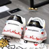 Cheap Dolce &amp; Gabbana D&amp;G Casual Shoes For Women #1265061 Replica Wholesale [$85.00 USD] [ITEM#1265061] on Replica Dolce &amp; Gabbana D&amp;G Casual Shoes