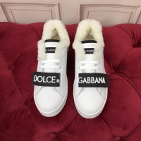 Cheap Dolce &amp; Gabbana D&amp;G Casual Shoes For Men #1265062 Replica Wholesale [$105.00 USD] [ITEM#1265062] on Replica Dolce &amp; Gabbana D&amp;G Casual Shoes