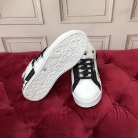 Cheap Dolce &amp; Gabbana D&amp;G Casual Shoes For Women #1265065 Replica Wholesale [$105.00 USD] [ITEM#1265065] on Replica Dolce &amp; Gabbana D&amp;G Casual Shoes