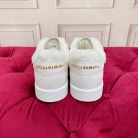 Cheap Dolce &amp; Gabbana D&amp;G Casual Shoes For Women #1265069 Replica Wholesale [$105.00 USD] [ITEM#1265069] on Replica Dolce &amp; Gabbana D&amp;G Casual Shoes