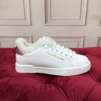 Cheap Dolce &amp; Gabbana D&amp;G Casual Shoes For Men #1265070 Replica Wholesale [$105.00 USD] [ITEM#1265070] on Replica Dolce &amp; Gabbana D&amp;G Casual Shoes