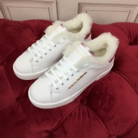 Cheap Dolce &amp; Gabbana D&amp;G Casual Shoes For Women #1265071 Replica Wholesale [$105.00 USD] [ITEM#1265071] on Replica Dolce &amp; Gabbana D&amp;G Casual Shoes