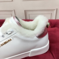 Cheap Dolce &amp; Gabbana D&amp;G Casual Shoes For Women #1265071 Replica Wholesale [$105.00 USD] [ITEM#1265071] on Replica Dolce &amp; Gabbana D&amp;G Casual Shoes