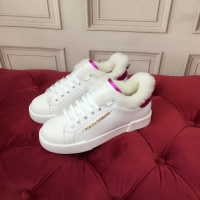 Cheap Dolce &amp; Gabbana D&amp;G Casual Shoes For Women #1265073 Replica Wholesale [$105.00 USD] [ITEM#1265073] on Replica Dolce &amp; Gabbana D&amp;G Casual Shoes