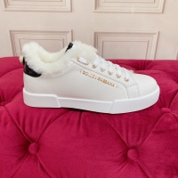 Cheap Dolce &amp; Gabbana D&amp;G Casual Shoes For Women #1265077 Replica Wholesale [$105.00 USD] [ITEM#1265077] on Replica Dolce &amp; Gabbana D&amp;G Casual Shoes