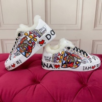 Cheap Dolce &amp; Gabbana D&amp;G Casual Shoes For Men #1265100 Replica Wholesale [$122.00 USD] [ITEM#1265100] on Replica Dolce &amp; Gabbana D&amp;G Casual Shoes