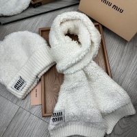 MIU MIU Hat and Scarf Set #1265114