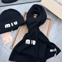 MIU MIU Hat and Scarf Set #1265123