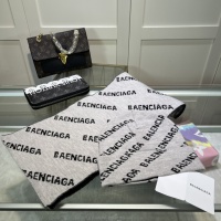 Cheap Balenciaga Hat and Scarf Set #1265126 Replica Wholesale [$45.00 USD] [ITEM#1265126] on Replica Balenciaga Hat and Scarf and Glove Set