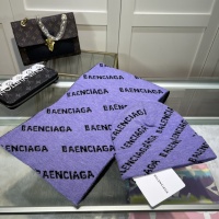 Cheap Balenciaga Hat and Scarf Set #1265129 Replica Wholesale [$45.00 USD] [ITEM#1265129] on Replica Balenciaga Hat and Scarf and Glove Set