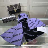 Cheap Balenciaga Hat and Scarf Set #1265129 Replica Wholesale [$45.00 USD] [ITEM#1265129] on Replica Balenciaga Hat and Scarf and Glove Set