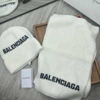 Balenciaga Hat and Scarf Set #1265132