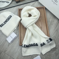 Cheap Balenciaga Hat and Scarf Set #1265132 Replica Wholesale [$48.00 USD] [ITEM#1265132] on Replica Balenciaga Hat and Scarf and Glove Set