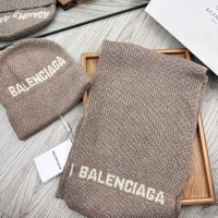 Cheap Balenciaga Hat and Scarf Set #1265134 Replica Wholesale [$48.00 USD] [ITEM#1265134] on Replica Balenciaga Hat and Scarf and Glove Set