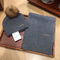 Balenciaga Hat and Scarf Set #1265140