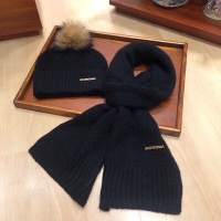 Cheap Balenciaga Hat and Scarf Set #1265141 Replica Wholesale [$52.00 USD] [ITEM#1265141] on Replica Balenciaga Hat and Scarf and Glove Set