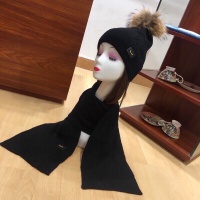 Cheap Fendi Hat and Scarf Set #1265147 Replica Wholesale [$52.00 USD] [ITEM#1265147] on Replica Fendi Hat and Scarf and Glove Set