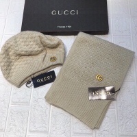 Gucci Hat and Scarf Set #1265163