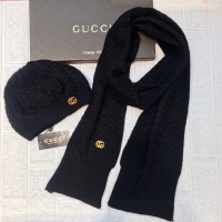 Cheap Gucci Hat and Scarf Set #1265164 Replica Wholesale [$52.00 USD] [ITEM#1265164] on Replica Gucci Hat and Scarf and Glove Set