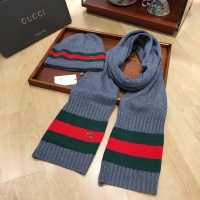 Gucci Hat and Scarf Set #1265170