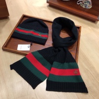 Cheap Gucci Hat and Scarf Set #1265171 Replica Wholesale [$52.00 USD] [ITEM#1265171] on Replica Gucci Hat and Scarf and Glove Set